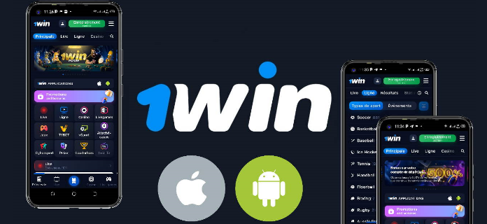 1win mobile